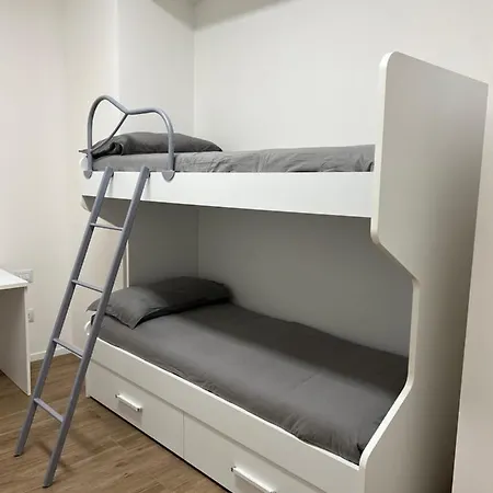 Apartment Savoia Bari