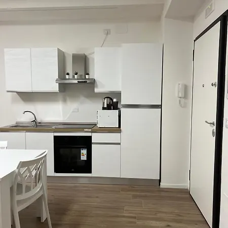 Apartment Savoia Bari
